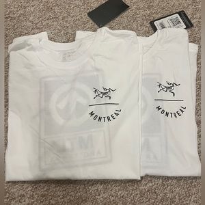 COPY - T-Shirt Men’s L x2